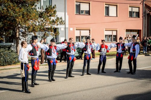 Hody v Podolí - sobota - foto Michal Ševčík - 19.10.2024