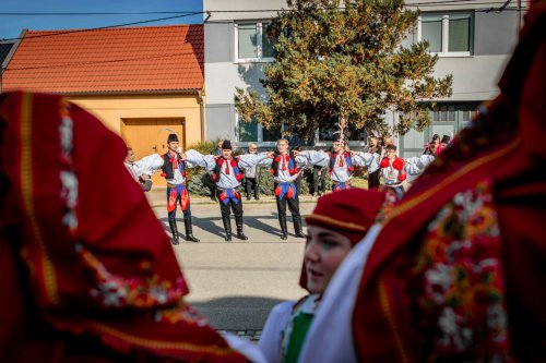 Hody v Podolí - sobota - foto Michal Ševčík - 19.10.2024