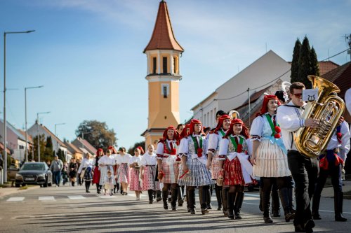 Hody v Podolí - sobota - foto Michal Ševčík - 19.10.2024