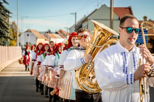Hody v Podolí - sobota - foto Michal Ševčík - 19.10.2024