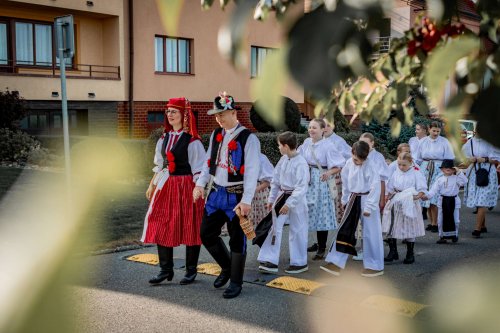 Hody v Podolí - sobota - foto Michal Ševčík - 19.10.2024