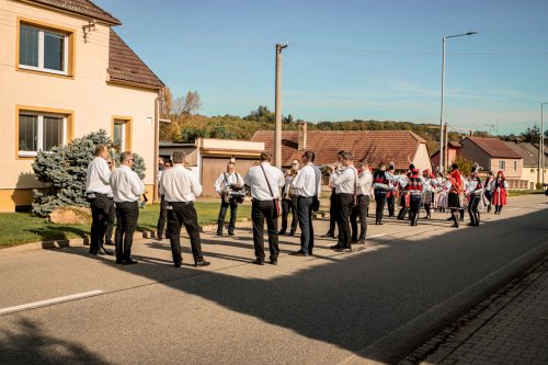 Hody v Podolí - sobota - foto Michal Ševčík - 19.10.2024