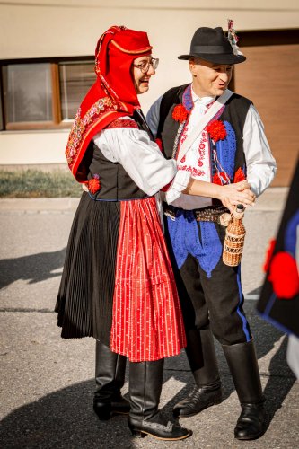 Hody v Podolí - sobota - foto Michal Ševčík - 19.10.2024