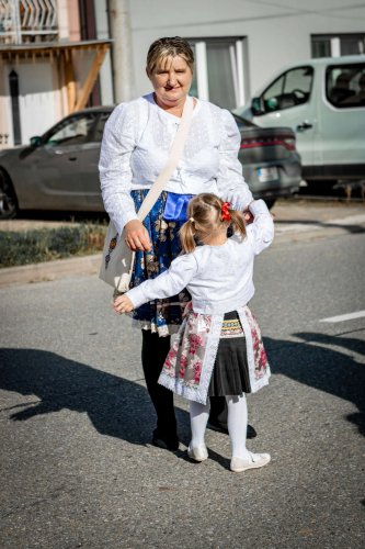 Hody v Podolí - sobota - foto Michal Ševčík - 19.10.2024