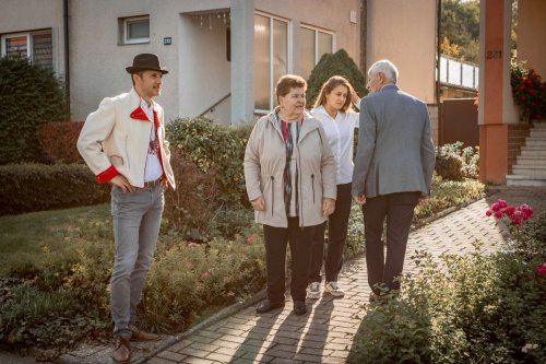 Hody v Podolí - sobota - foto Michal Ševčík - 19.10.2024