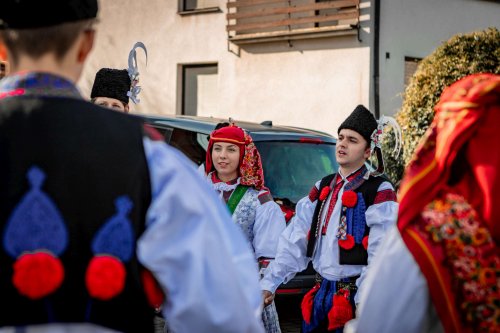 Hody v Podolí - sobota - foto Michal Ševčík - 19.10.2024
