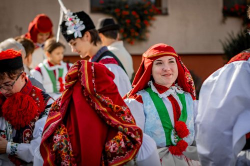 Hody v Podolí - sobota - foto Michal Ševčík - 19.10.2024