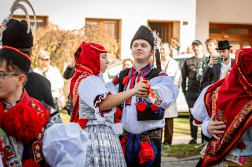 Hody v Podolí - sobota - foto Michal Ševčík - 19.10.2024
