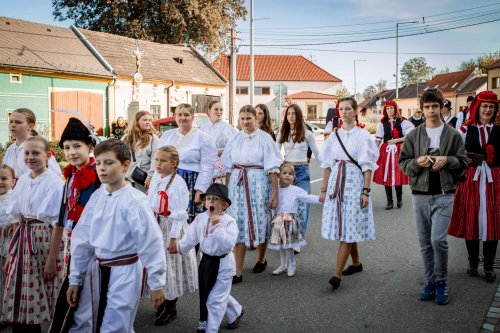 Hody v Podolí - sobota - foto Michal Ševčík - 19.10.2024