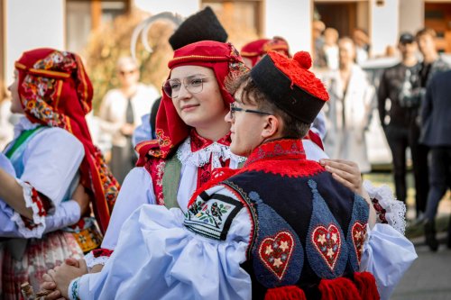 Hody v Podolí - sobota - foto Michal Ševčík - 19.10.2024
