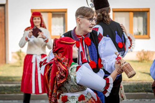 Hody v Podolí - sobota - foto Michal Ševčík - 19.10.2024