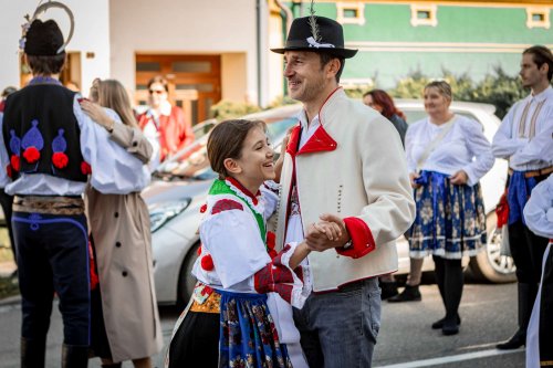 Hody v Podolí - sobota - foto Michal Ševčík - 19.10.2024
