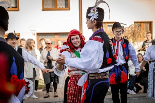 Hody v Podolí - sobota - foto Michal Ševčík - 19.10.2024
