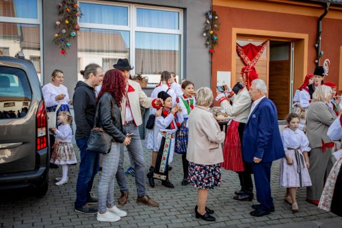 Hody v Podolí - sobota - foto Michal Ševčík - 19.10.2024