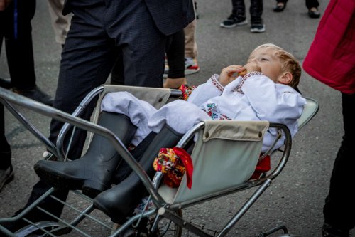 Hody v Podolí - sobota - foto Michal Ševčík - 19.10.2024