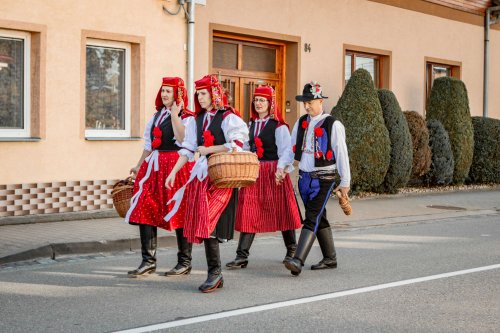 Hody v Podolí - sobota - foto Michal Ševčík - 19.10.2024