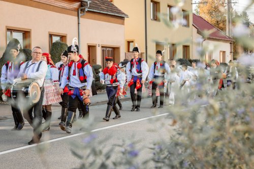 Hody v Podolí - sobota - foto Michal Ševčík - 19.10.2024