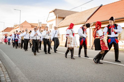 Hody v Podolí - sobota - foto Michal Ševčík - 19.10.2024