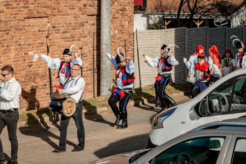 Hody v Podolí - sobota - foto Michal Ševčík - 19.10.2024