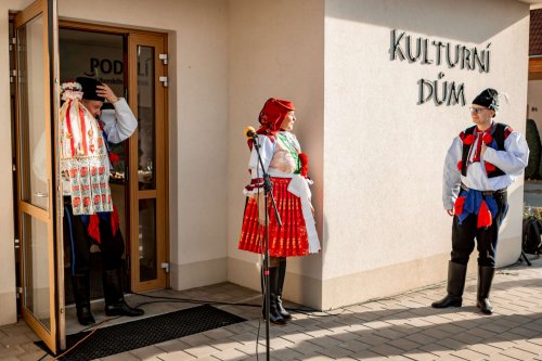 Hody v Podolí - sobota - foto Michal Ševčík - 19.10.2024