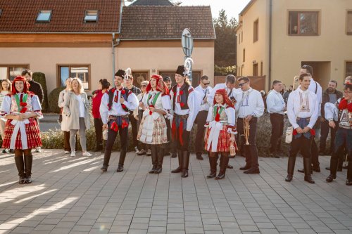 Hody v Podolí - sobota - foto Michal Ševčík - 19.10.2024