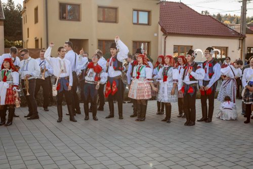 Hody v Podolí - sobota - foto Michal Ševčík - 19.10.2024