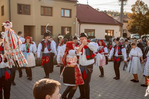 Hody v Podolí - sobota - foto Michal Ševčík - 19.10.2024