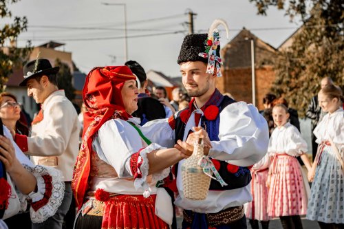 Hody v Podolí - sobota - foto Michal Ševčík - 19.10.2024