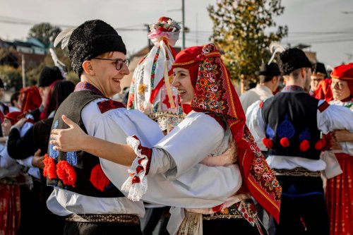 Hody v Podolí - sobota - foto Michal Ševčík - 19.10.2024