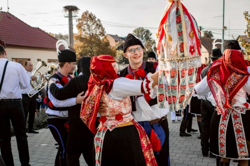 Hody v Podolí - sobota - foto Michal Ševčík - 19.10.2024