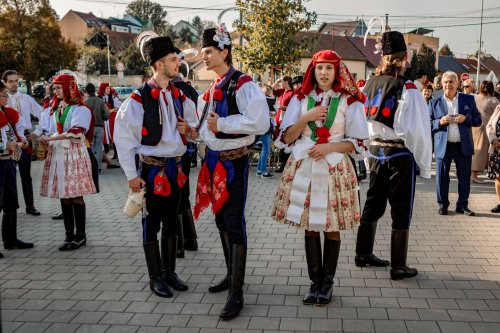 Hody v Podolí - sobota - foto Michal Ševčík - 19.10.2024