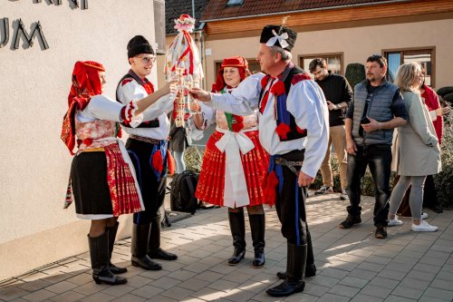 Hody v Podolí - sobota - foto Michal Ševčík - 19.10.2024
