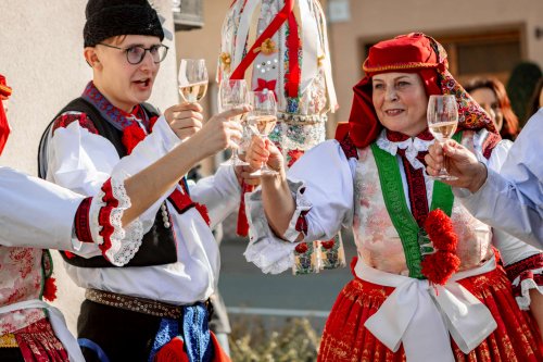 Hody v Podolí - sobota - foto Michal Ševčík - 19.10.2024