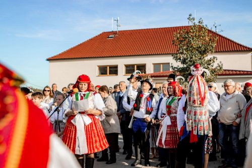 Hody v Podolí - sobota - foto Michal Ševčík - 19.10.2024