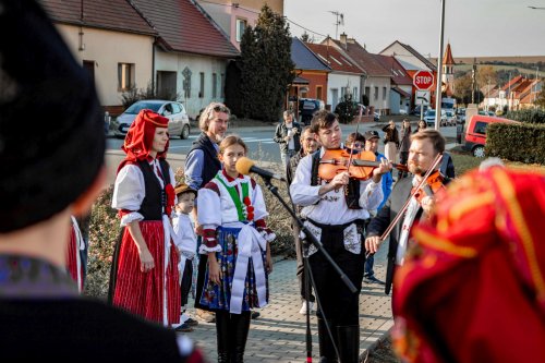 Hody v Podolí - sobota - foto Michal Ševčík - 19.10.2024