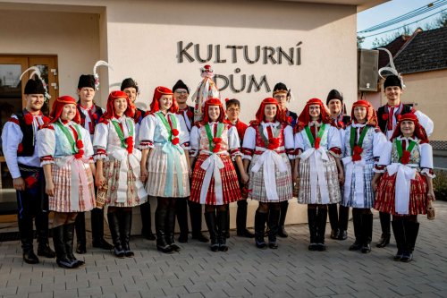 Hody v Podolí - sobota - foto Michal Ševčík - 19.10.2024