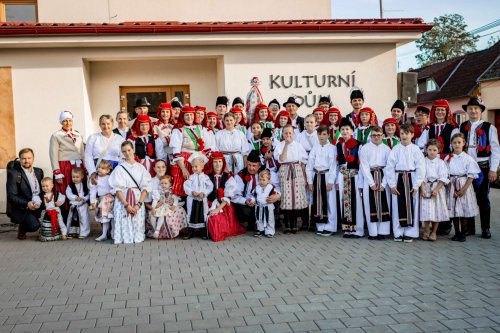 Hody v Podolí - sobota - foto Michal Ševčík - 19.10.2024