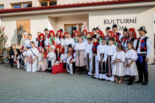 Hody v Podolí - sobota - foto Michal Ševčík - 19.10.2024