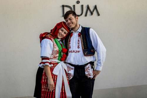 Hody v Podolí - sobota - foto Michal Ševčík - 19.10.2024