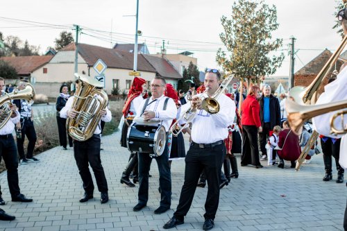 Hody v Podolí - sobota - foto Michal Ševčík - 19.10.2024