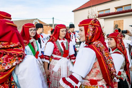 Hody v Podolí - sobota - foto Michal Ševčík - 19.10.2024
