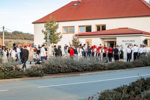 Hody v Podolí - sobota - foto Michal Ševčík - 19.10.2024