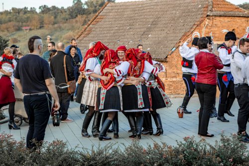 Hody v Podolí - sobota - foto Michal Ševčík - 19.10.2024