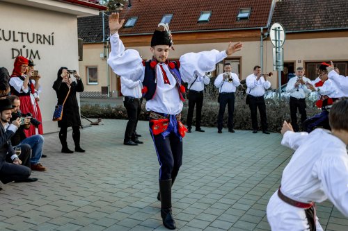 Hody v Podolí - sobota - foto Michal Ševčík - 19.10.2024