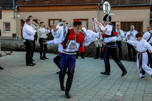 Hody v Podolí - sobota - foto Michal Ševčík - 19.10.2024