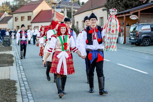 Hody v Podolí - sobota - foto Michal Ševčík - 19.10.2024