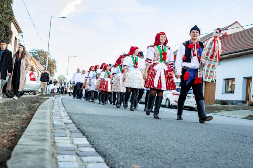 Hody v Podolí - sobota - foto Michal Ševčík - 19.10.2024