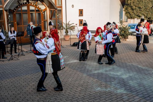 Hody v Podolí - sobota - foto Michal Ševčík - 19.10.2024