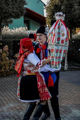 Hody v Podolí - sobota - foto Michal Ševčík - 19.10.2024