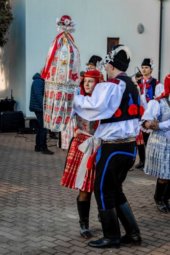 Hody v Podolí - sobota - foto Michal Ševčík - 19.10.2024